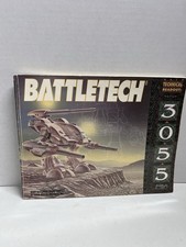 BattleTech Technical Readout: 3055 1992 Edition FASA 8619