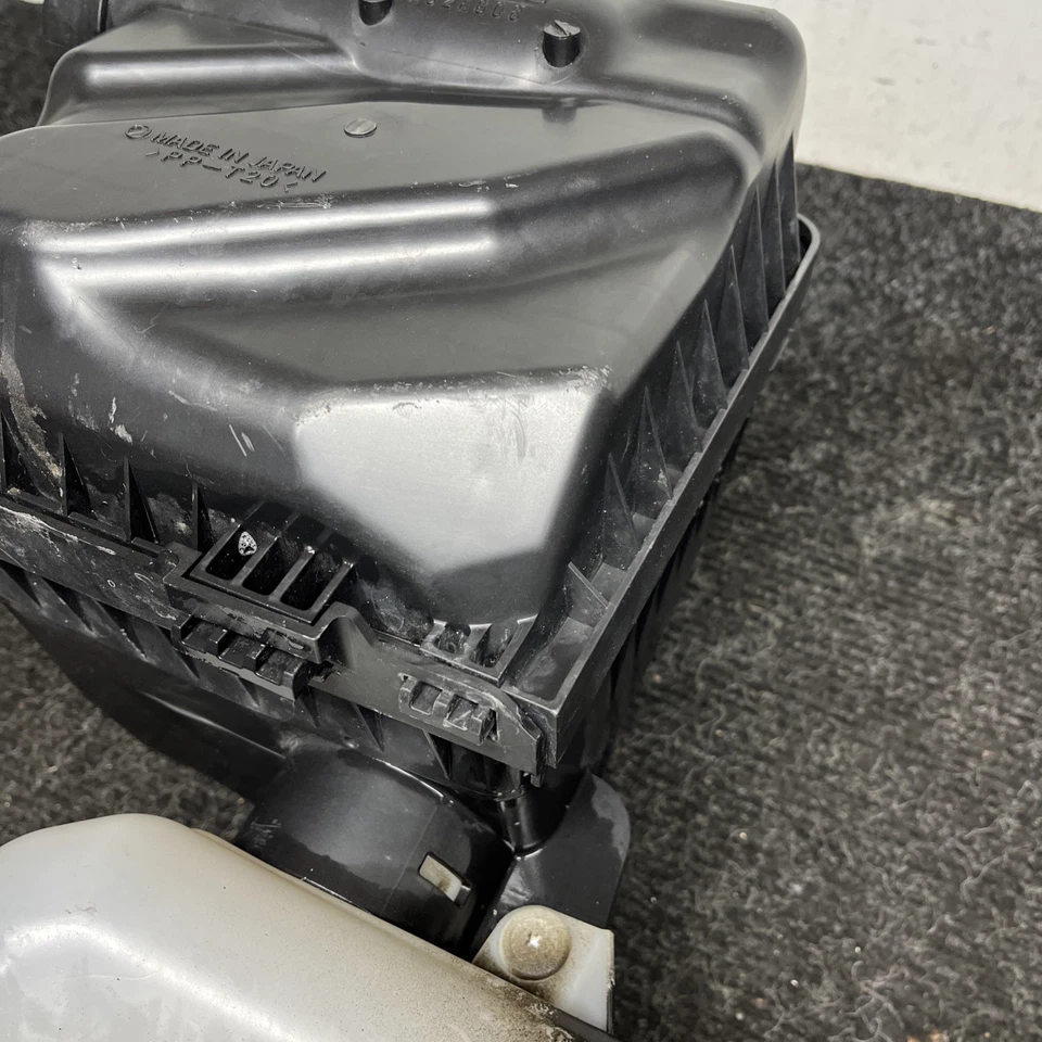 ☑️ Subaru Impreza WRX STI 2008-2014 caja de aire filtro admisión caja de aire A52AG08 OEM Foto 4 de 4