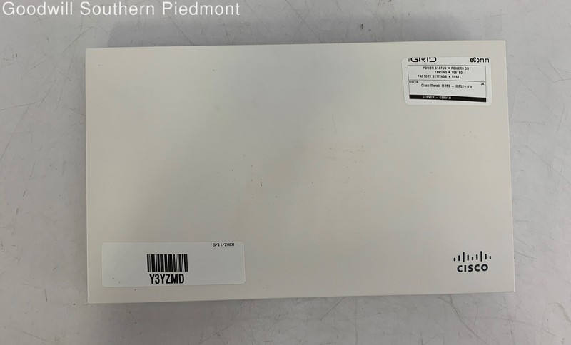 Cisco Meraki MR53 Wireless Access Point - Tested (#Y3YZMD)