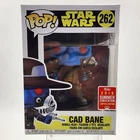 Cade Bane Funko Pop #262 (Summer Conv.) Star Wars