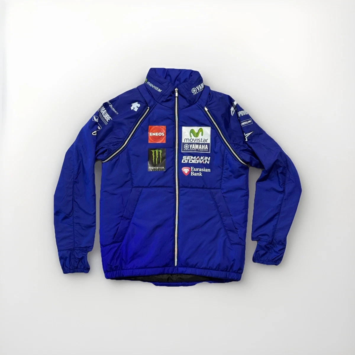 Movistar YAMAHA DESCENTE ジャケット Descente Jackets for Men for Sale - Shop New & Used - eBay