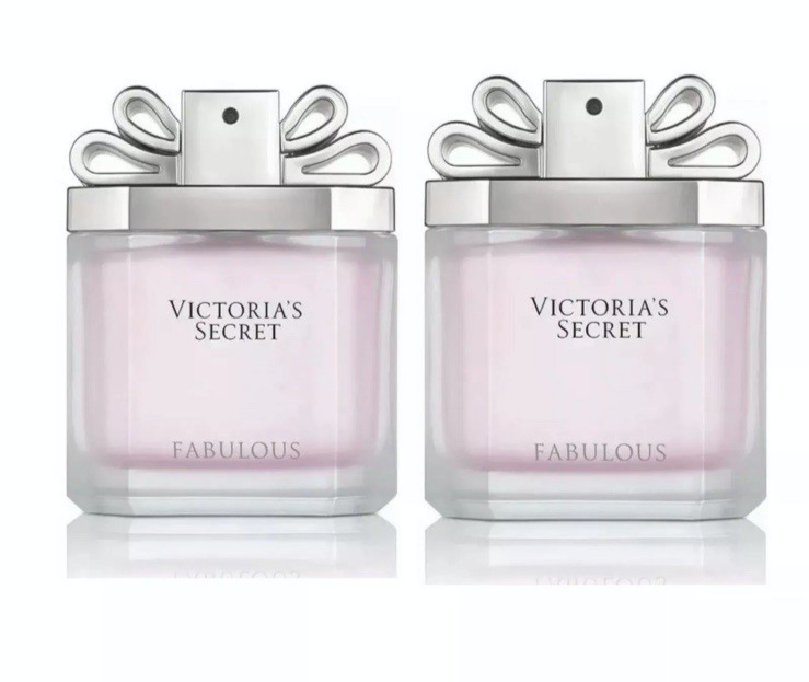 Victoria's Secret Fabulous 100ml 香水 Victoria's Secret FABULOUS EDP( 3.4 fl.oz.)(2) /Fragrance Mist(2
