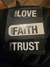 5 Christian Magnetic Bookmarks 