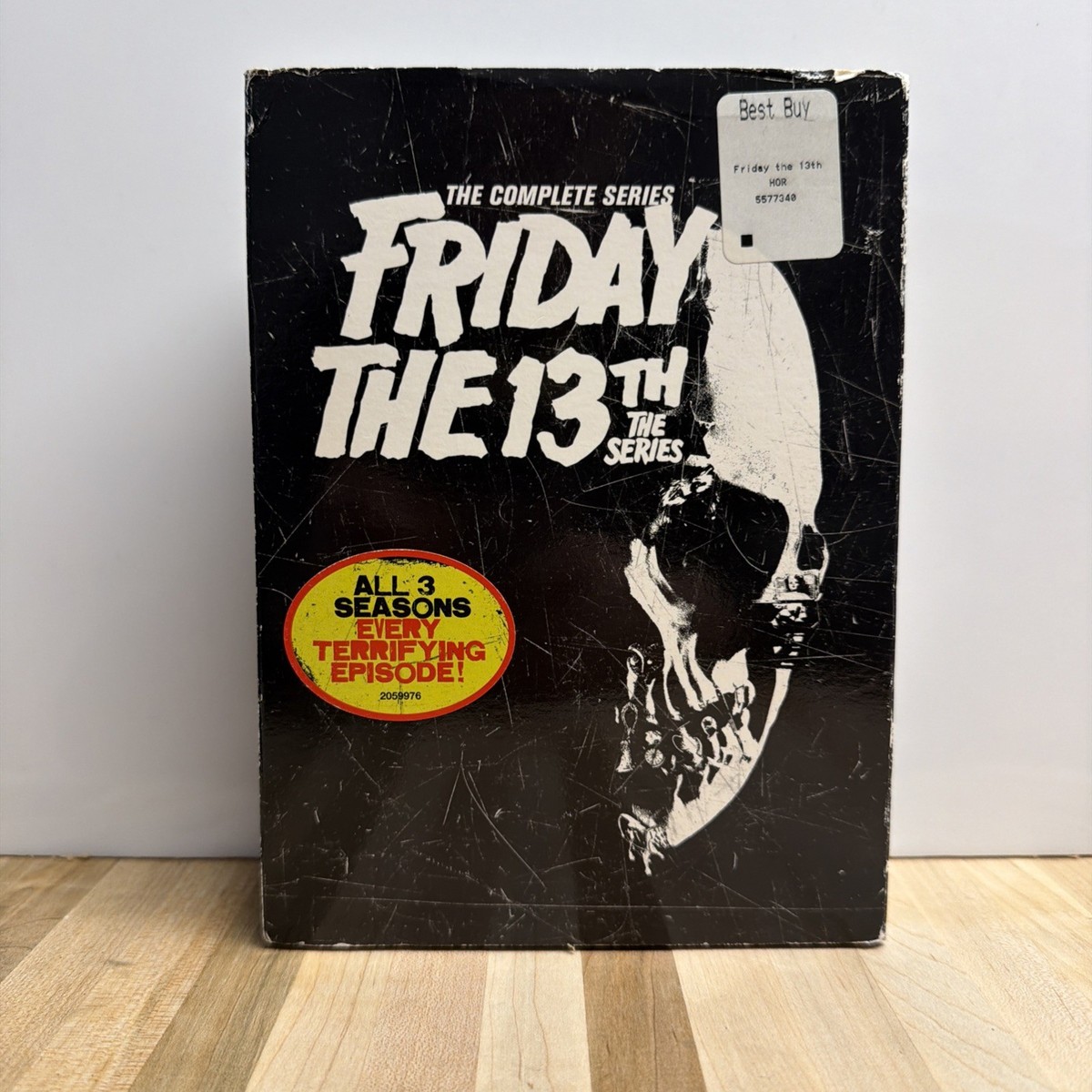 Friday the 13th: the Series: the Complete Series (DVD) for sale