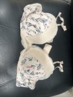 Laura Ashley 36c Bra Floral With Lace — photo 1