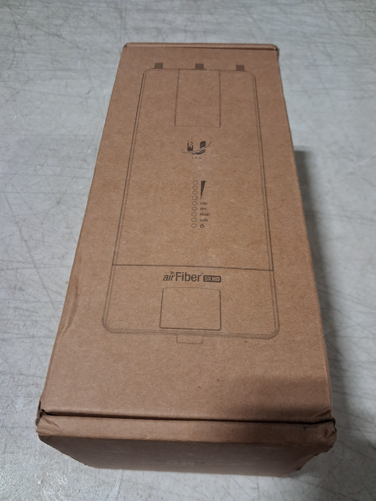 Ubiquiti AF-5XHD-US AirFiber, 1Gbps+ Backhaul,5GHz New in box!
