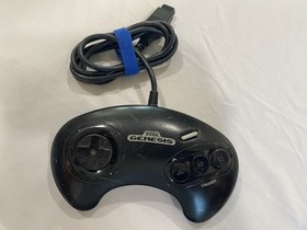 Sega Genesis Model 2 Console Bundle - 3 Controllers & Cables