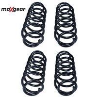 2X Fahrwerksfeder Maxgear 60-1262D 2 Federn Satz Federnsatz FüR Seat FüR VW