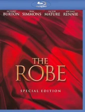 THE ROBE NEW BLU-RAY