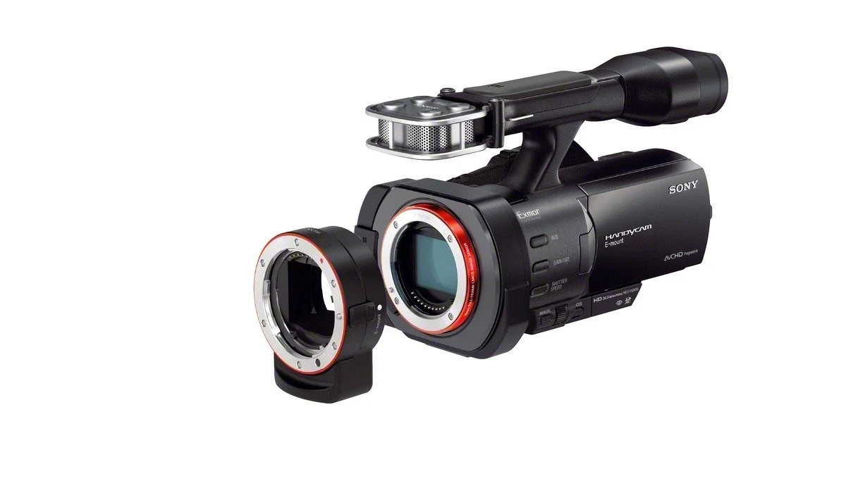 Sony Nex Vg900 for sale | eBay