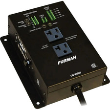 Furman CN-20MP MiniPort 20A Power Sequencing Module with SmartSequencing Control