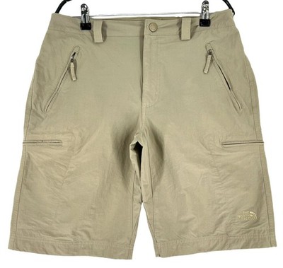 The North Face Herren Cargoshorts W30 Grau   Regular Fit