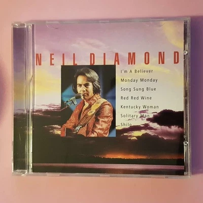 NEIL DIAMOND neil diamond VG+/EX (Album CD, Pop, Falcon Neue Medien) - Bild 1 von 4