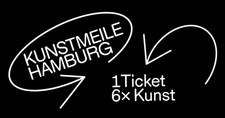 Kunstmeile Hamburg 1 Ticket 6 Häuser