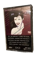 Rio by Duran Duran 1982 Cassette