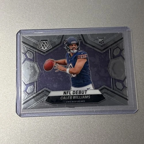 2024 Panini Mosaic - NFL Debut Caleb Williams #289 (RC)