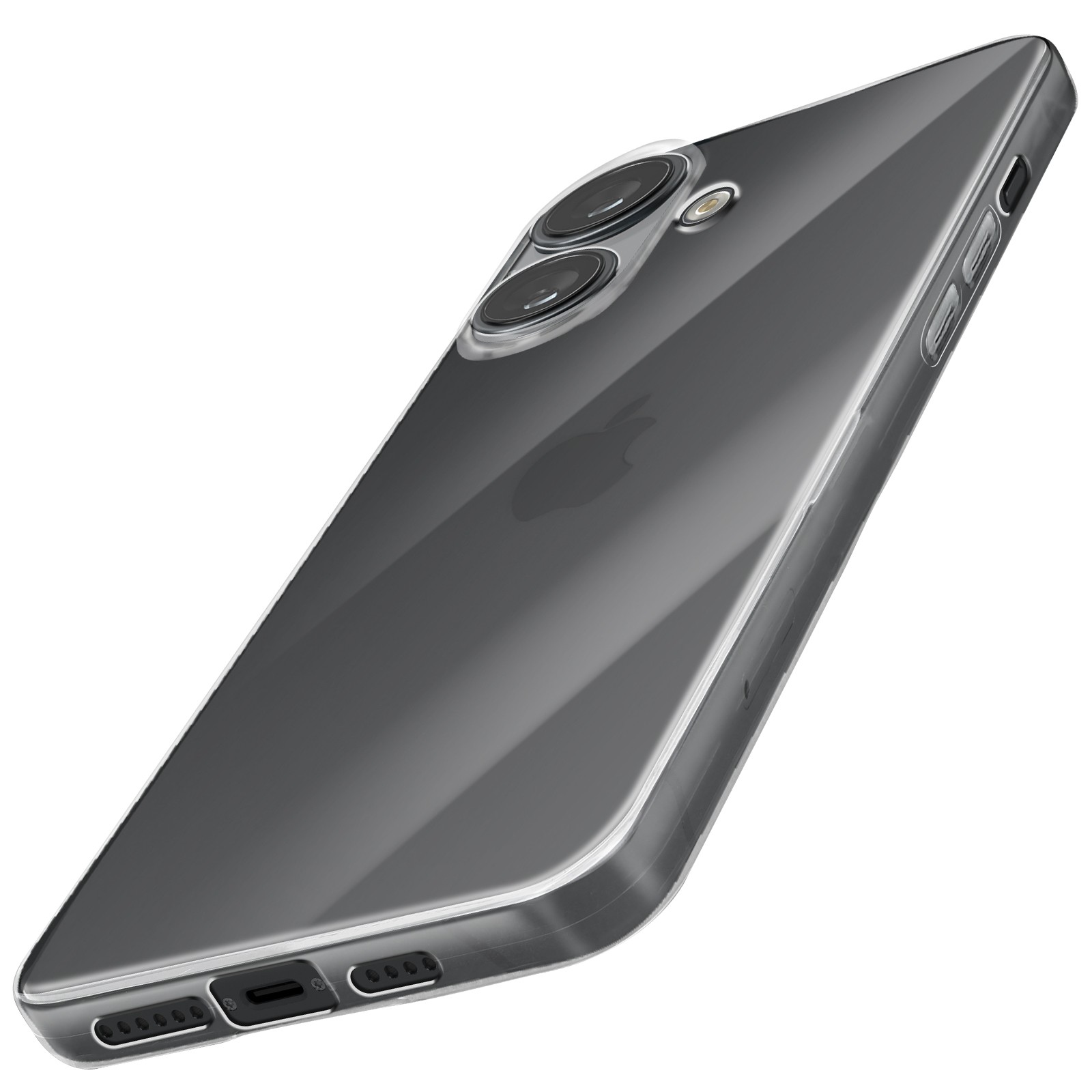 Coque iPhone 16 Plus anti-humidité avec protection objectif