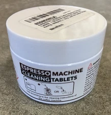 Aierkerman Universal Coffee Machine Cleaning Tablets-50 Active Descaling Tablets