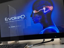 Konan Evoke DX VEP/ERG