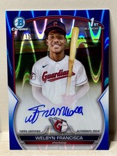 2023 Bowman Chrome Baseball Cards Checklist, Odds and Team Lists 37