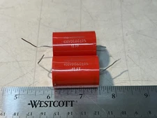 Audiophiler HiFi Crossover Capacitor 10uf 400vdc Solen fast shipping!