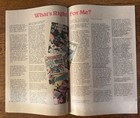 Marvel 75th Anniversary, Guide To Collecting Comics And Marvel 25th Shopping Bag — photo 10
