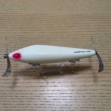 Abel Bass Pro Shops Double Swisher Topwater Lure
