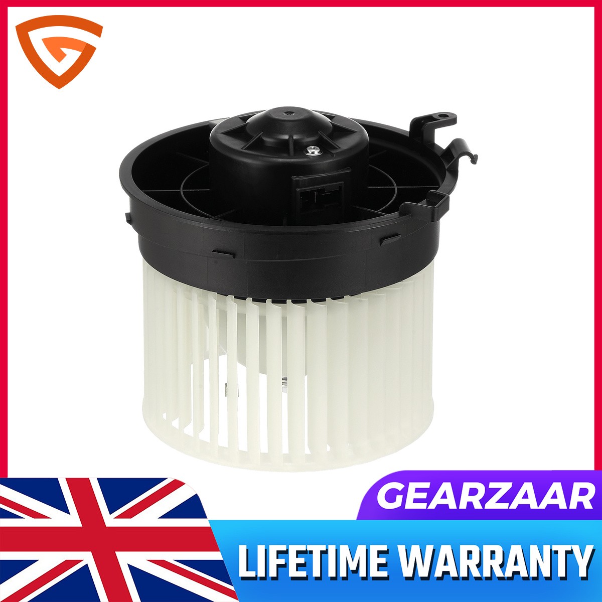 NEW HEATER BLOWER MOTOR FAN FOR NISSAN QASHQAI NISSAN X-TRAIL MK2 (T31) 2007-13