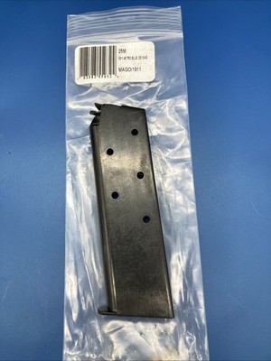#MR20 Colt 1911 Government OEM Factory Magazine 53355B Mag Clip