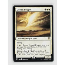 MTG Eternal Dragon #66 Adventures in the Forgotten Realms Normal R NM Magic Card