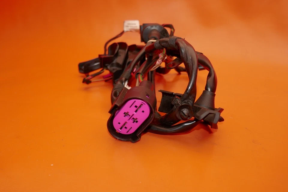 VENTILADOR ARNÉS CABLES AUDI A6 2005 2006 2007 2008 4F1 971 284 F OEM Foto 2 de 4