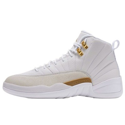 Size 8.5 - OVO x Air Jordan 12 Retro White for sale online | eBay