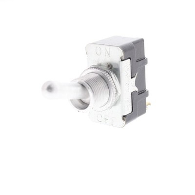 Leviton 5731 SPST Heavy Duty Toggle Switch ON-OFF 15A-125V 10A-250V 3/4HP Bulk