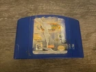Tony Hawk's Pro Skater (N64, 1999)