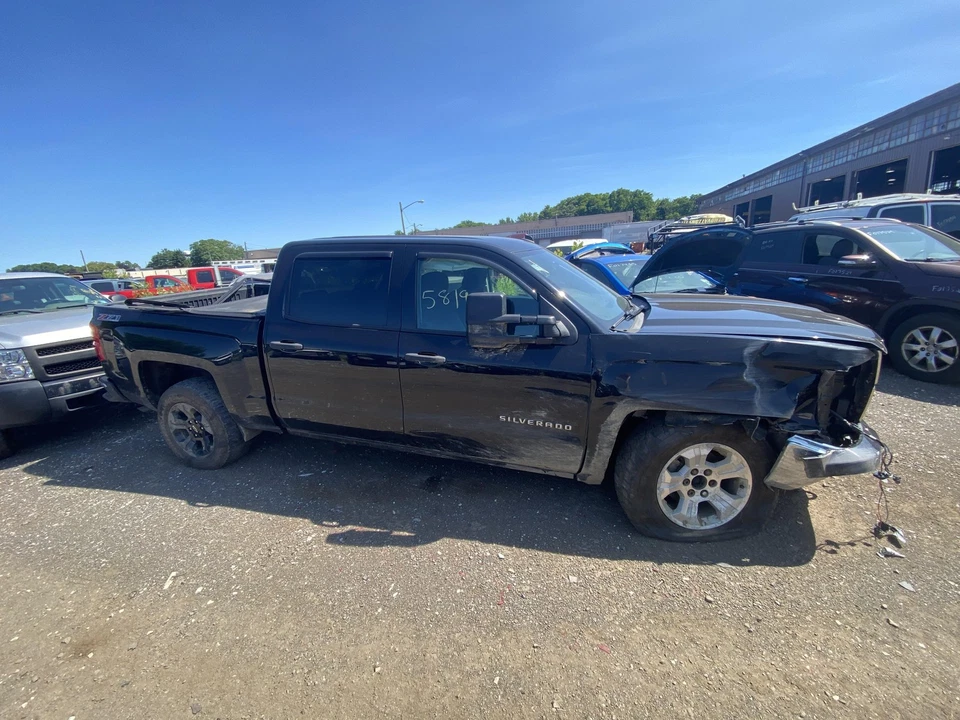 Purificador de aire Chevy Silverado 1500 14 15 16 Foto 4 de 4