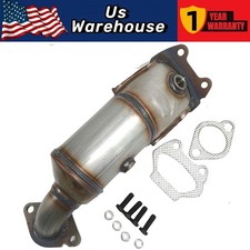 Front Left Bank2 Catalytic Converter For 2017-2020 Chrysler Pacifica 3.6l Front Left Bank2 Catalytic Converter For 2017-2020 Chrysler Pacifica 3.6l