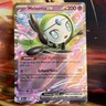 Pokémon TCG Meloetta EX Full Art Black Bolt 159/086 Ultra Rare NM Card