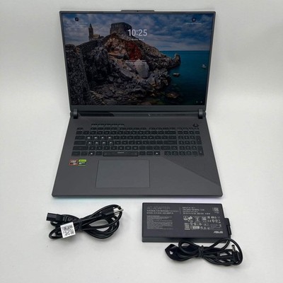 Asus ROG Strix G18 G814P 18'' Ryzen 9 9955HX 64GB RAM 4TB SSD GeForce RTX 5070