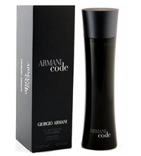 Armani Code Turquoise for Men Giorgio Armani одеколон - аромат для