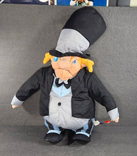 DC Comics The Batman Cartoon Series The Penguin 20" Plush figure Nanco with Tag