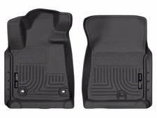 Husky Weatherbeater Liners Fit 12-21 Tundr/12-22 Sequoia CrewMax/Dbl/Reg Frt Blk