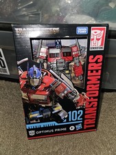 Transformers Studio Series  102 Voyager Class Optimus Prime ROTB NIB
