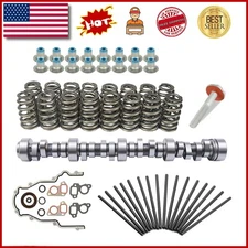 Sloppy Mechanics Stage 2 Camshaft Kit SS2 LS1 4.8 5.3 5.7 6.0 6.2 LS Cam LQ4 LM7
