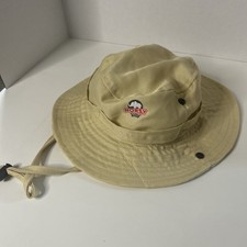 Norsy Toys Hat Cap Boonie Safari Bucket Youth Kids Beige Red Boy Casual FunBoy