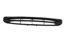 Kühlergrill Stoßstangengitter mitte schwarz 6502-07-2554994P BLIC für FORD