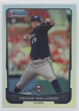 Click to enlarge Yovani Gallardo
