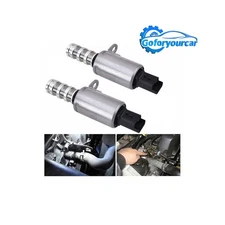 2X Engine Variable Valve Timing Control Solenoid VANOS VVT For 02-13 Mini Cooper