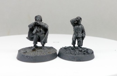 Warhammer SDA LOTR fraudo ring ring sam hobbit fellowship morder weathertop