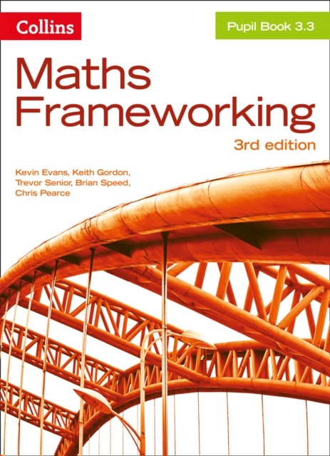 KS3 Maths Pupil Book 3.3 (Maths Frameworking) - Image 4