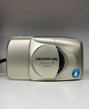 Olympus &micro; mju II Stylus Zoom 170 Point & Shoot 35mm Film Camera